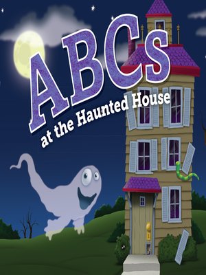 cover image of ABCs at the Haunted House